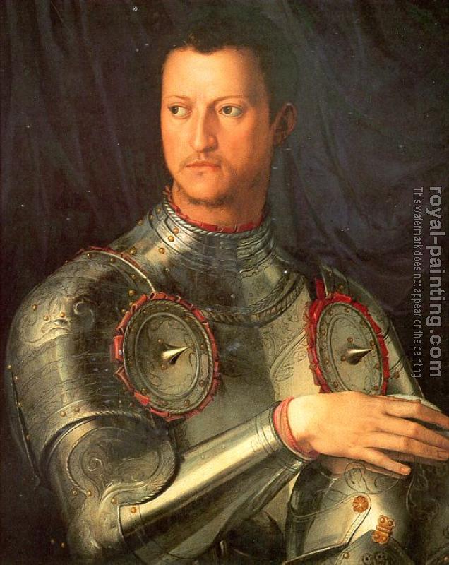 Agnolo Bronzino : Cosimo I de' Medici